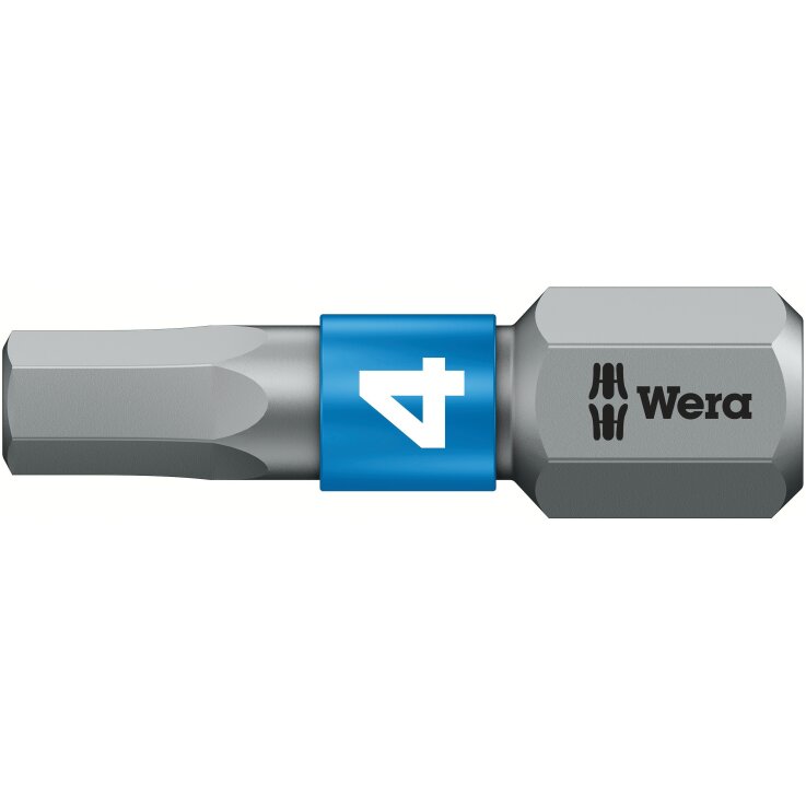WERA Bit-Safe 61 BiTorsion 1, 61-teilig