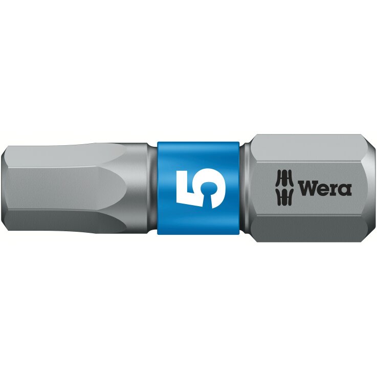 WERA Bit-Safe 61 BiTorsion 1, 61-teilig
