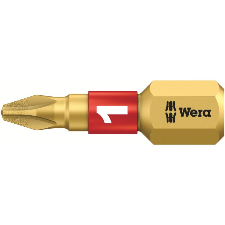 WERA Bit-Safe 61 BiTorsion 1, 61-teilig