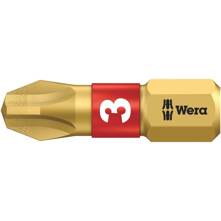 WERA Bit-Safe 61 BiTorsion 1, 61-teilig