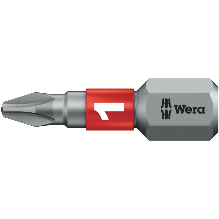 WERA Bit-Safe 61 BiTorsion 1, 61-teilig