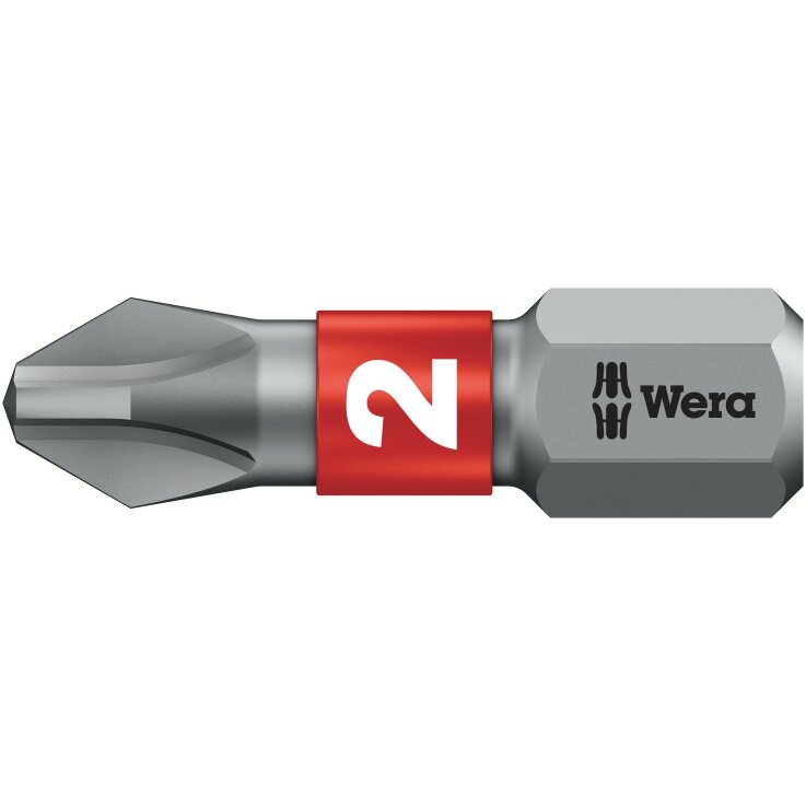 WERA Bit-Safe 61 BiTorsion 1, 61-teilig