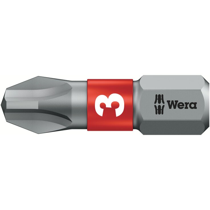 WERA Bit-Safe 61 BiTorsion 1, 61-teilig