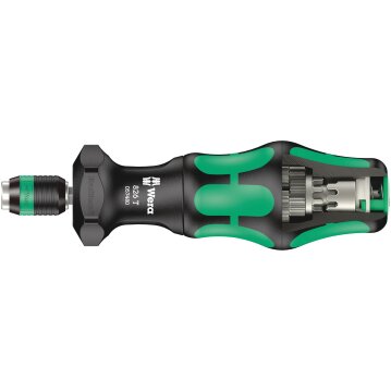 WERA Kraftform Kompakt Turbo 1, 19-teilig
