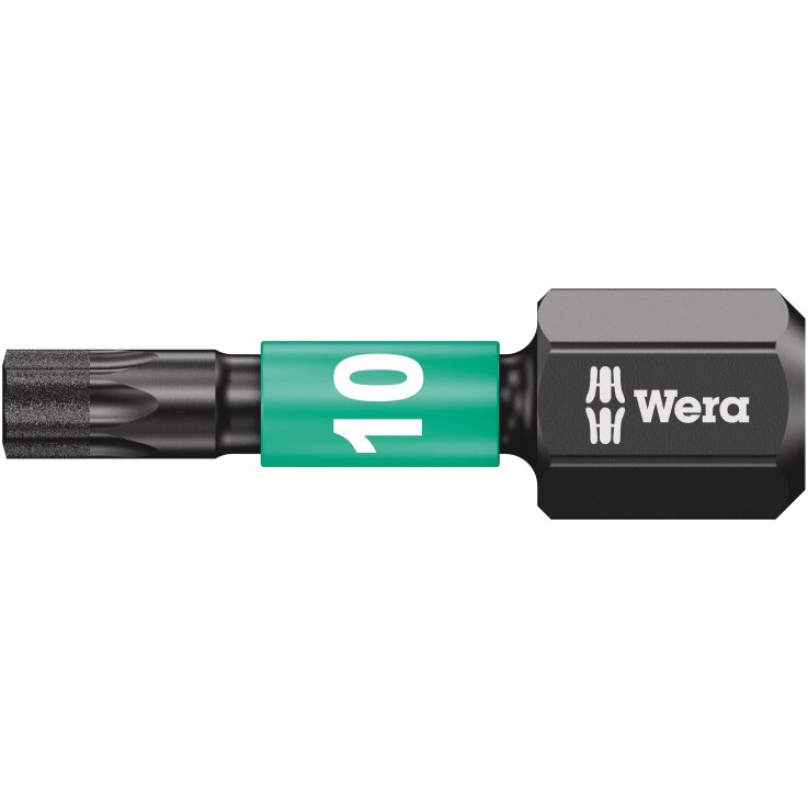 WERA 867/1 IMP DC TORX® DIY Impaktor Bits