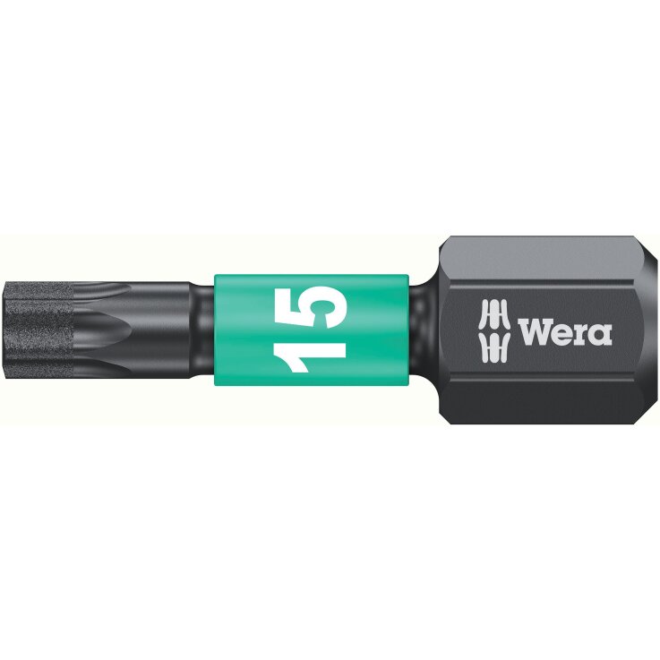 WERA 867/1 IMP DC TORX® DIY Impaktor Bits