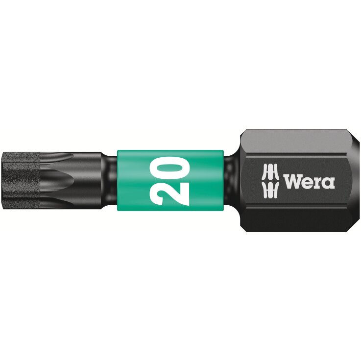 WERA 867/1 IMP DC TORX® DIY Impaktor Bits