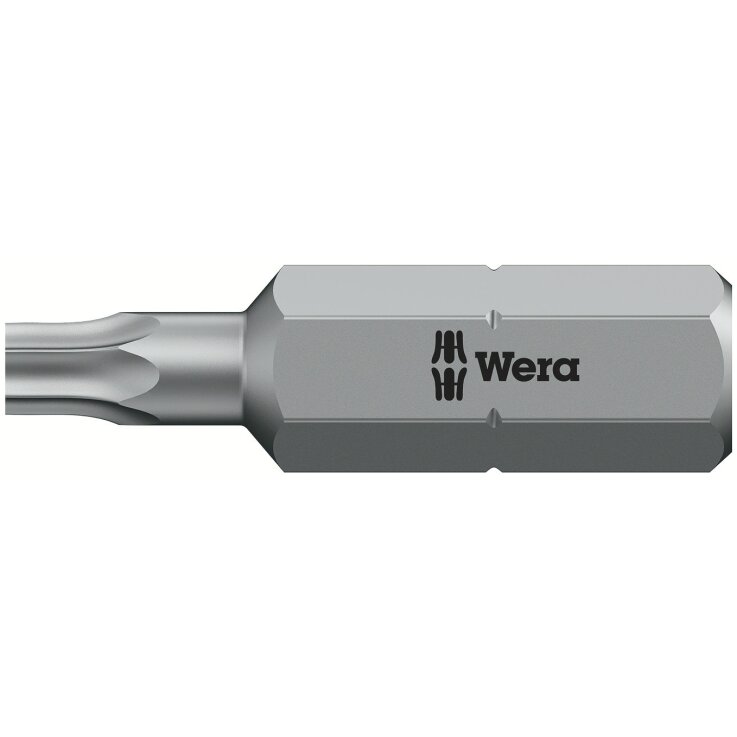 WERA 867/1 Z TORX® BO Bits mit Bohrung