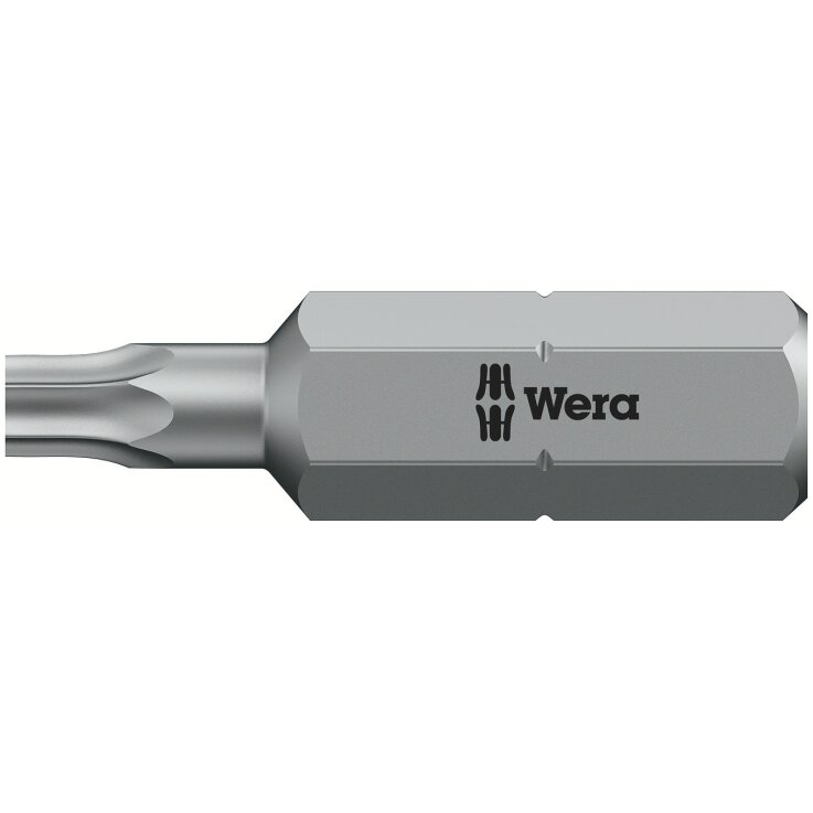 WERA 867/1 Z TORX® BO Bits mit Bohrung