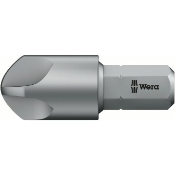 WERA 871/1 TORQ-SET® Mplus Bits, 32 mm