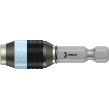 WERA 3888/4/1 K Rapidaptor Universalhalter, Edelstahl,...