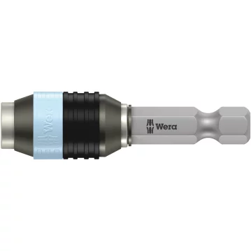 WERA 3888/4/1 K Rapidaptor Universalhalter, Edelstahl,...