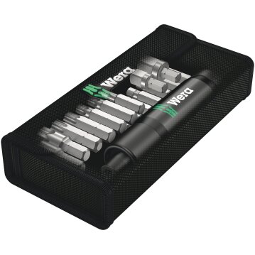 WERA 2090/17 Schlagschraubendreher-Satz, 17-teilig
