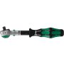 WERA 8000 A Zyklop Speed-Knarre mit 1/4"-Antrieb, 1/4" x 152 mm
