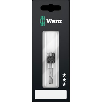 WERA 895/4/1 K SB Universalhalter, 1/4" x 52 mm
