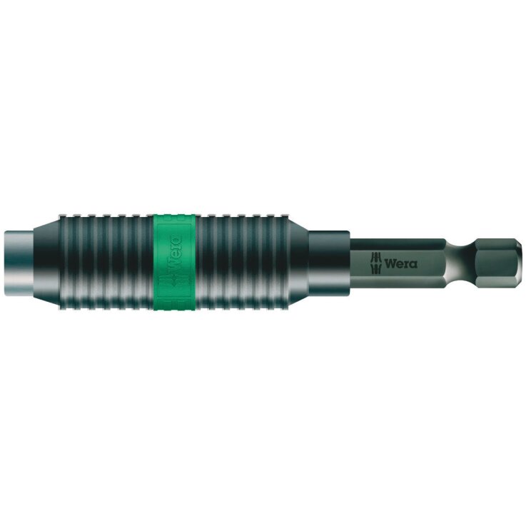WERA 897/4 R SB Universalhalter Rapidaptor BiTorsion, 1/4" x 75 mm