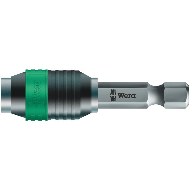 WERA 889/4/1 K SB Rapidaptor Universalhalter, 1/4" x 50 mm