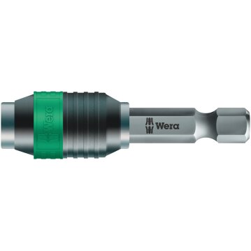 WERA 889/4/1 K SB Rapidaptor Universalhalter, 1/4" x...
