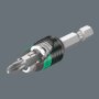 WERA 889/4/1 K SB Rapidaptor Universalhalter, 1/4" x 50 mm