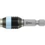WERA 3888/4/1 K SB Rapidaptor Universalhalter, Edelstahl, 1/4" x 50 mm