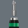 WERA Serie 7400 Kraftform einstellbarer Drehmomentschraubendreher mit Rapidaptor Schnellwechselfutter, 2,5-29,0 Nm