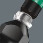 WERA Serie 7400 Kraftform einstellbarer Drehmomentschraubendreher mit Rapidaptor Schnellwechselfutter, 2,5-29,0 Nm