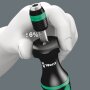 WERA Serie 7400 Kraftform einstellbarer Drehmomentschraubendreher mit Rapidaptor Schnellwechselfutter, 2,5-29,0 Nm