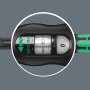 WERA Click-Torque C 2 Push R/L einstellbarer Drehmomentschlüssel für Rechts- und Linksanzug, 20-100 Nm