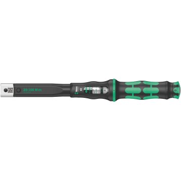 WERA Click-Torque X 3 Drehmomentschlüssel für...