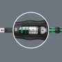 WERA Click-Torque X 3 Drehmomentschlüssel für Einsteckwerkzeuge, 20-100 Nm, 9 x 12 x 20-100 Nm