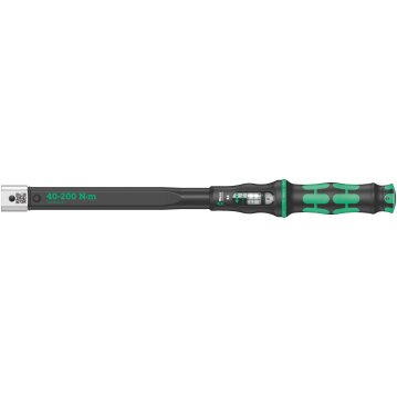 WERA Click-Torque X 4 Drehmomentschlüssel für...