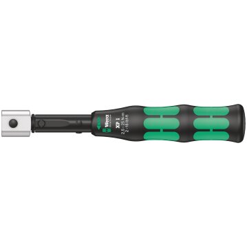 WERA Click-Torque XP 1 Voreingestellter, einstellbarer...
