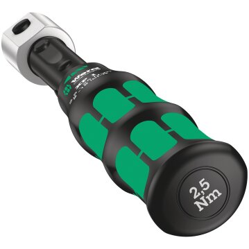 WERA Click-Torque XP 1 Voreingestellter, einstellbarer...