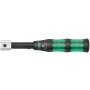 WERA Click-Torque XP 1 Voreingestellter, einstellbarer Drehmomentschlüssel für Einsteckwerkzeuge, 2,5-25 Nm, 2,5 Nm, 9 x 12 x 2,5 Nm x 2,5-25 Nm