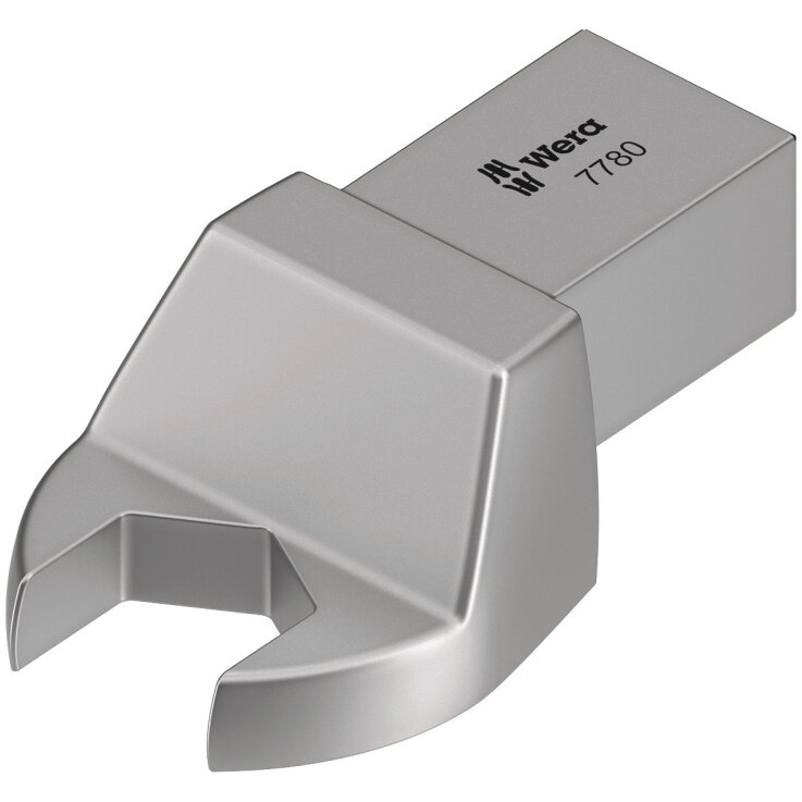 WERA 7780 Einsteck-Maulschlüssel, 14 x 18 mm