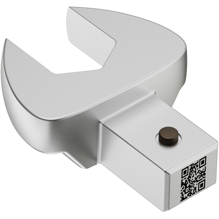 WERA 7780 Einsteck-Maulschlüssel, 14 x 18 mm