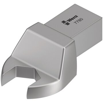 WERA 7780 Einsteck-Maulschl&uuml;ssel, 14 x 18 mm