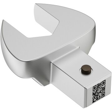 WERA 7780 Einsteck-Maulschlüssel, 14 x 18 mm