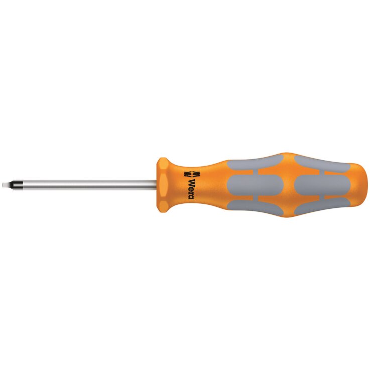 WERA 368 Schraubendreher für Innen-Vierkantschrauben