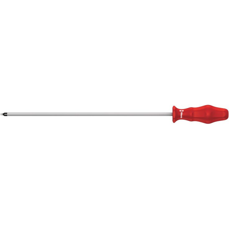 WERA 368 Schraubendreher für Innen-Vierkantschrauben