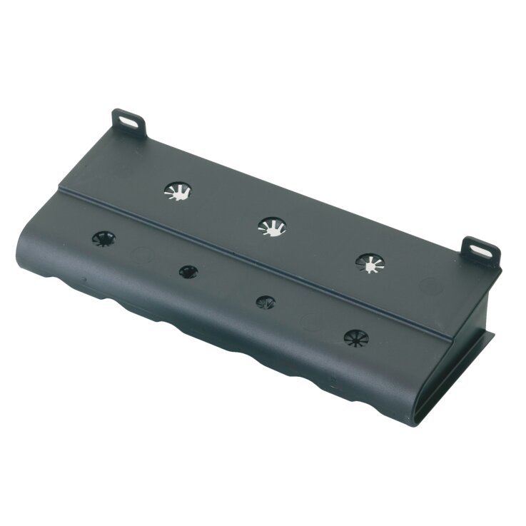 WERA Big Pack 900 Schraubendrehersatz Kraftform: Der Schraubmeißel + Rack, 13-teilig