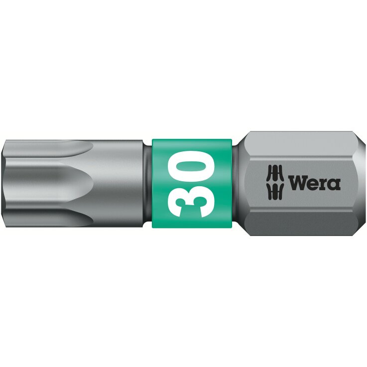 WERA Bit-Check 12 BiTorsion 1 SB, 12-teilig