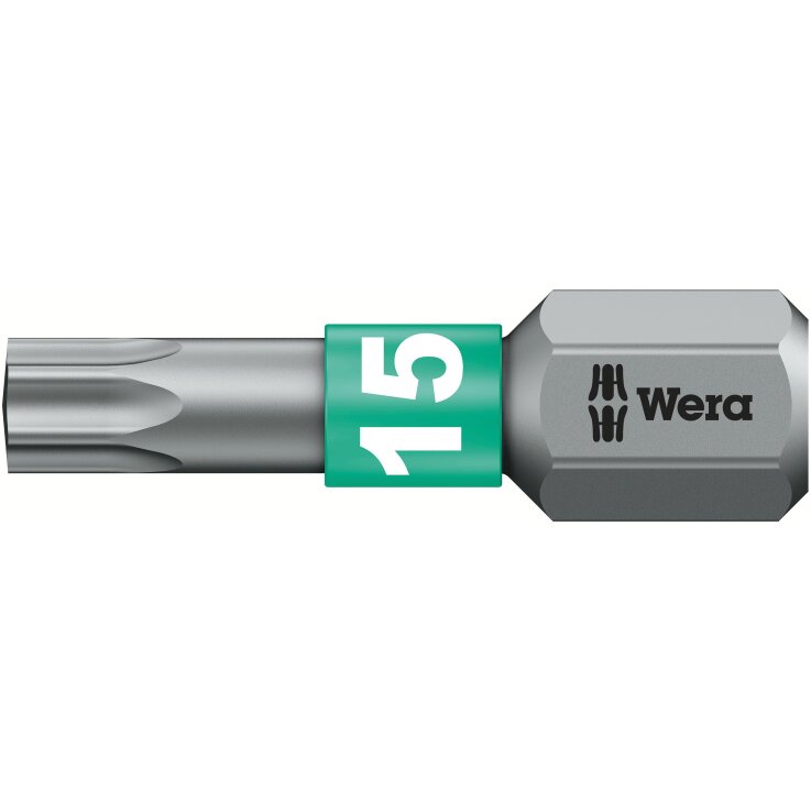 WERA Bit-Check 12 BiTorsion 1 SB, 12-teilig