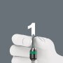 WERA Bit-Check 12 BiTorsion 1 SB, 12-teilig