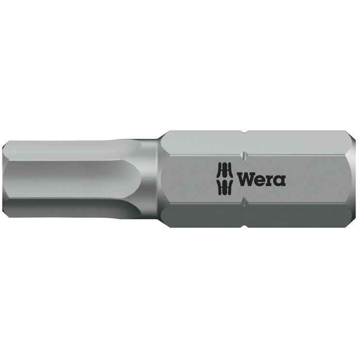 WERA Bit-Check 12 Metal 1 SB, 12-teilig
