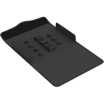 WERA 9448 Textile Box Kraftform Serie 900, leer, 265 x...