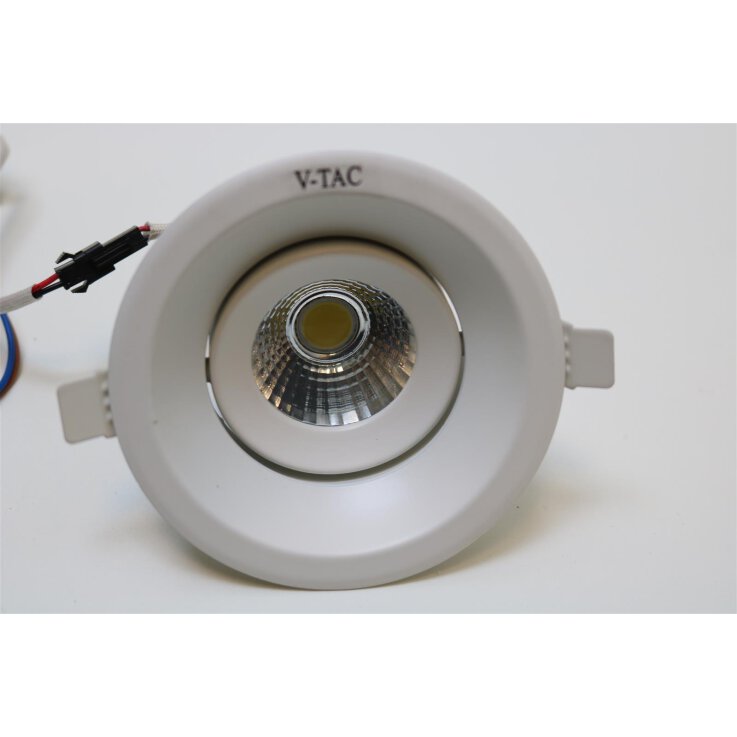 V-TAC LED Einbauleuchte VT-2908 RD