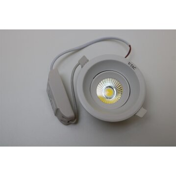 V-TAC LED Einbauleuchte VT-2908 RD