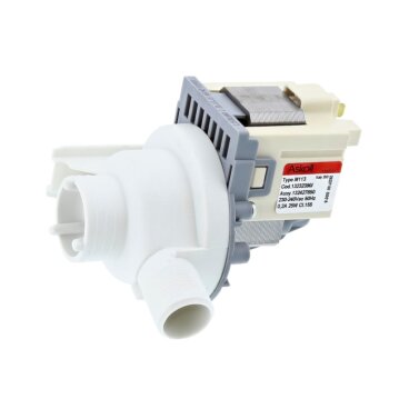 Entleerungspumpe, ohne, Thermo-Schalter, 230V 1246548042