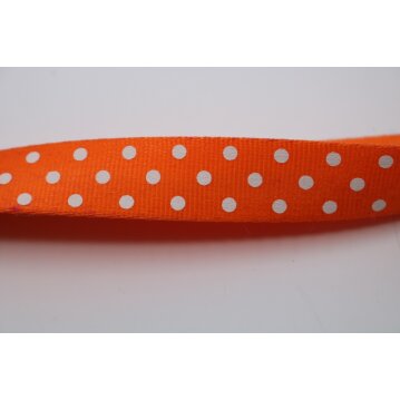 KARLIE Führerleine 200 cm x 20 mm, Summer Orange